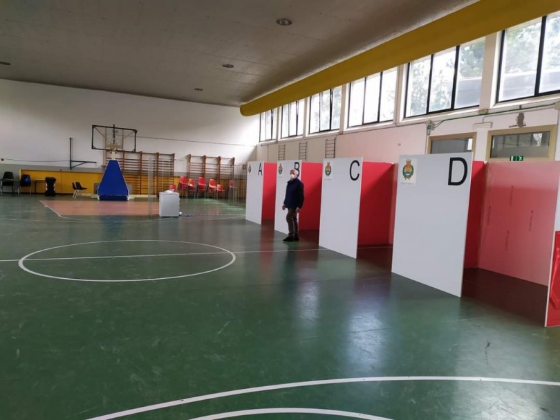 Apre il centro vaccinale a Valenza